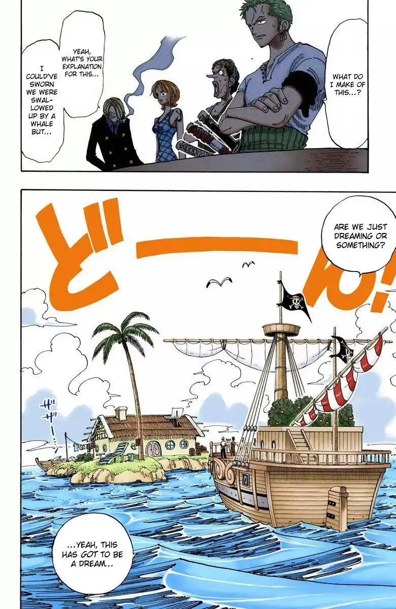 One Piece - Digital Colored Comics Chapter 102 16